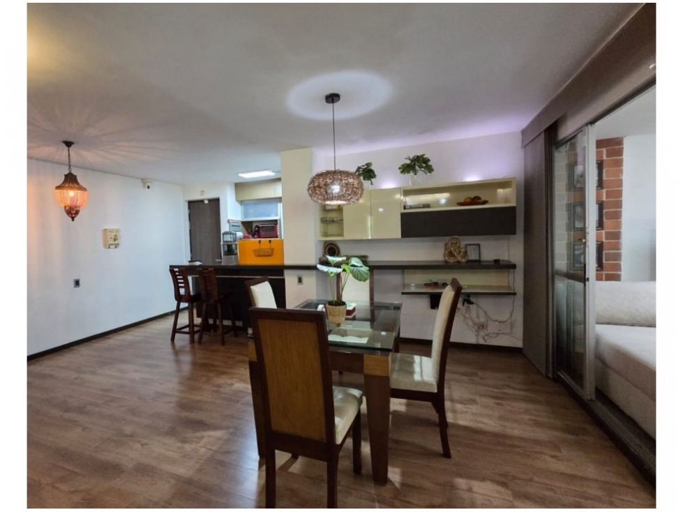 Apartamento en venta en Cumbres, Envigado · foto 5 de 21