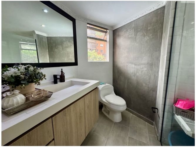 Apartamento de 3 alcobas en venta en El Diamante No. 2, Medellín, 129 m² · foto 11 de 23