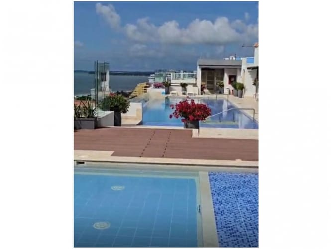 Apartamento de 3 alcobas en venta en Medellin, Cartagena, 98 m² · foto 1 de 17