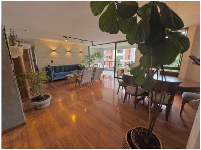 Apartamento de 3 alcobas en venta en El Diamante No. 2, Medellín, 129 m² · foto 15 de 23