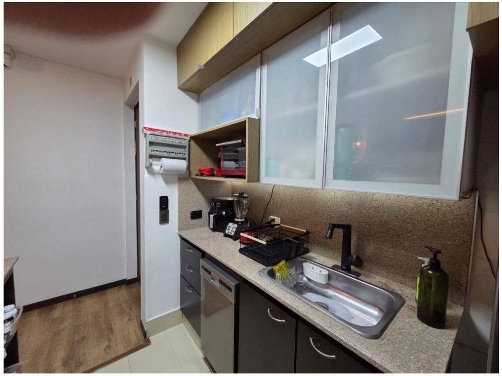 Apartamento en venta en Cumbres, Envigado · foto 12 de 21