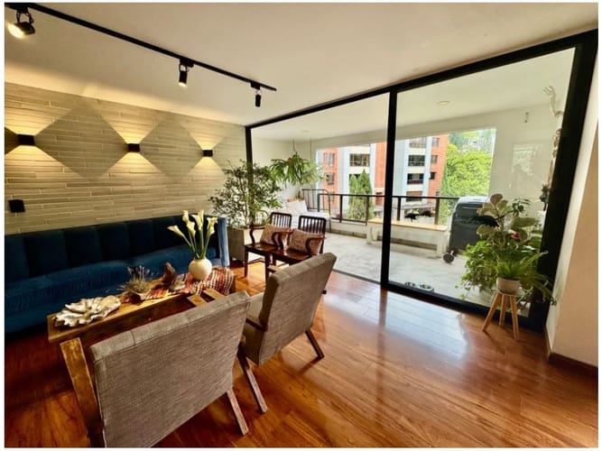 Apartamento de 3 alcobas en venta en El Diamante No. 2, Medellín, 129 m² · foto 19 de 23