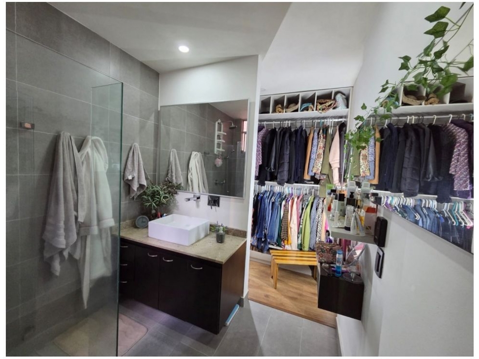 Apartamento en venta en Cumbres, Envigado · foto 18 de 21
