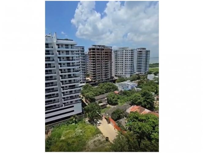 Apartamento de 3 alcobas en venta en Medellin, Cartagena, 98 m² · foto 12 de 17