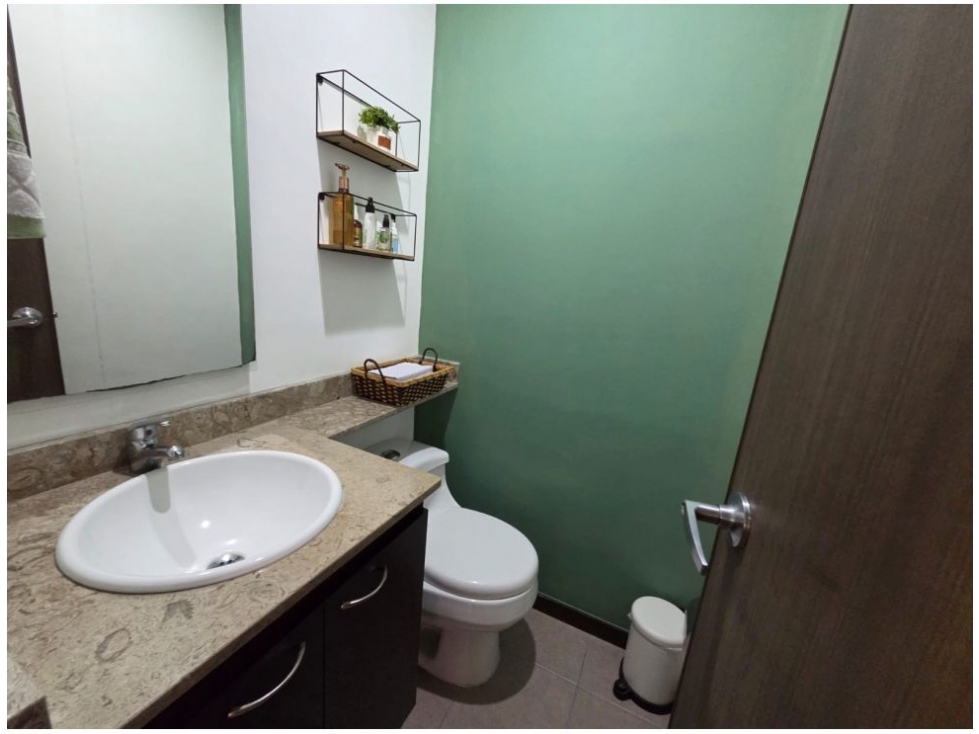 Apartamento en venta en Cumbres, Envigado · foto 21 de 21