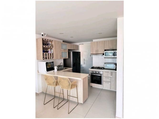 Apartamento de 3 alcobas en venta en Sabaneta Real, Sabaneta, 98 m² · foto 3 de 17