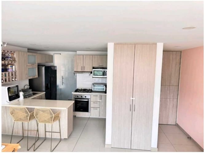 Apartamento de 3 alcobas en venta en Sabaneta Real, Sabaneta, 98 m² · foto 4 de 17