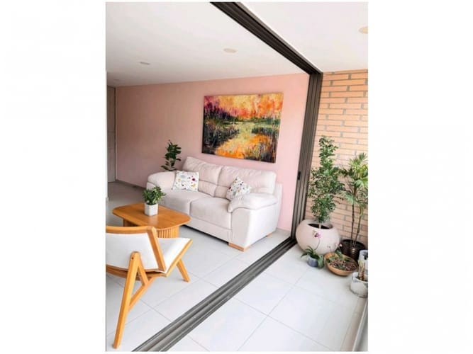 Apartamento de 3 alcobas en venta en Sabaneta Real, Sabaneta, 98 m² · foto 5 de 17