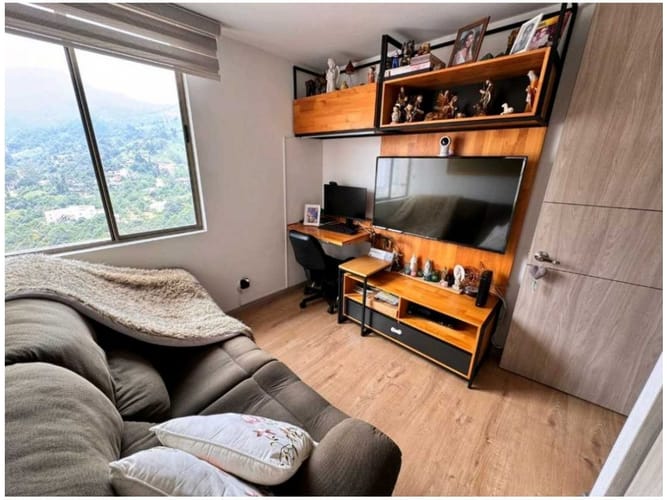 Apartamento de 3 alcobas en venta en Sabaneta Real, Sabaneta, 98 m² · foto 9 de 17