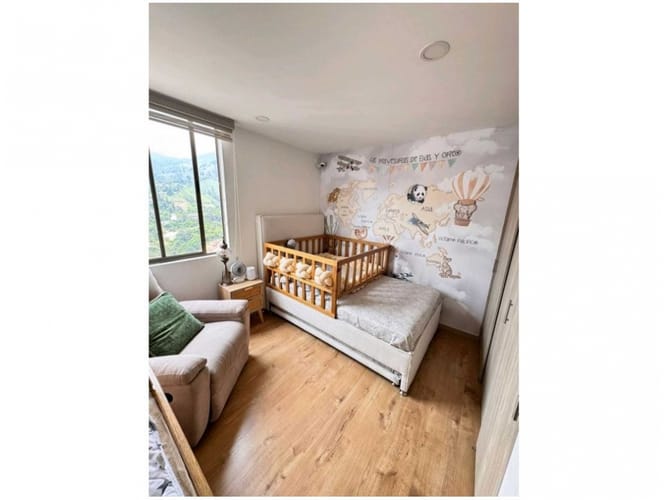 Apartamento de 3 alcobas en venta en Sabaneta Real, Sabaneta, 98 m² · foto 10 de 17
