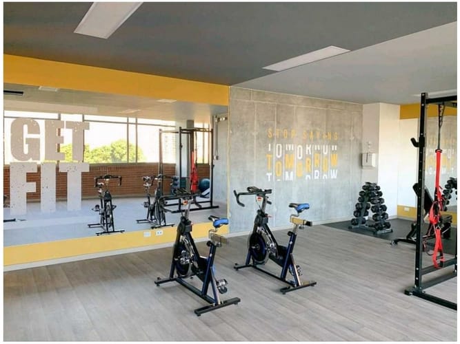 Apartamento de 3 alcobas en venta en Sabaneta Real, Sabaneta, 98 m² · foto 13 de 17