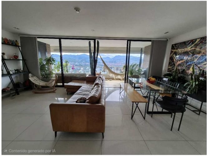 Apartamento en venta en El Poblado, Medellín · foto 5 de 14