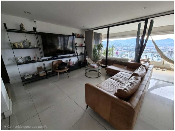 Apartamento en venta en El Poblado, Medellín · foto 6 de 14