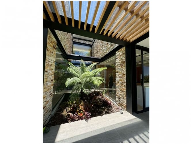 Casa de 3 alcobas en venta en Loma Del Chocho, Envigado, 450 m² · foto 10 de 24