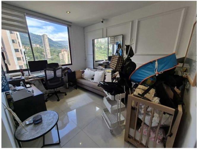 Apartamento en venta en El Poblado, Medellín · foto 11 de 14