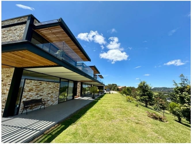 Casa de 3 alcobas en venta en Loma Del Chocho, Envigado, 450 m² · foto 12 de 24