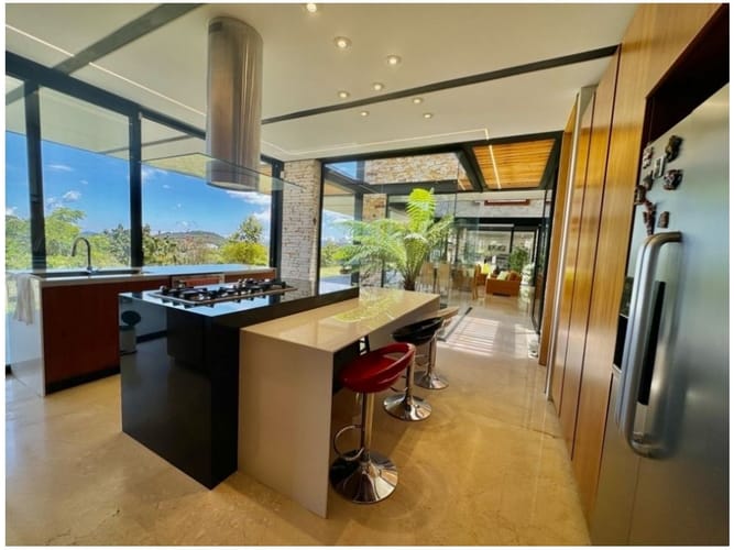 Casa de 3 alcobas en venta en Loma Del Chocho, Envigado, 450 m² · foto 22 de 24