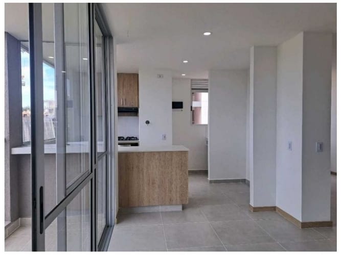 Apartamento de 2 alcobas en venta en Ub. Ojo De Agua, Rionegro, 76 m² · foto 3 de 16