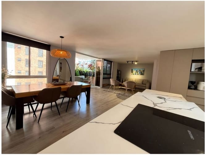 Apartamento de 3 alcobas en venta en El Poblado, Medellín, 140 m² · foto 11 de 24