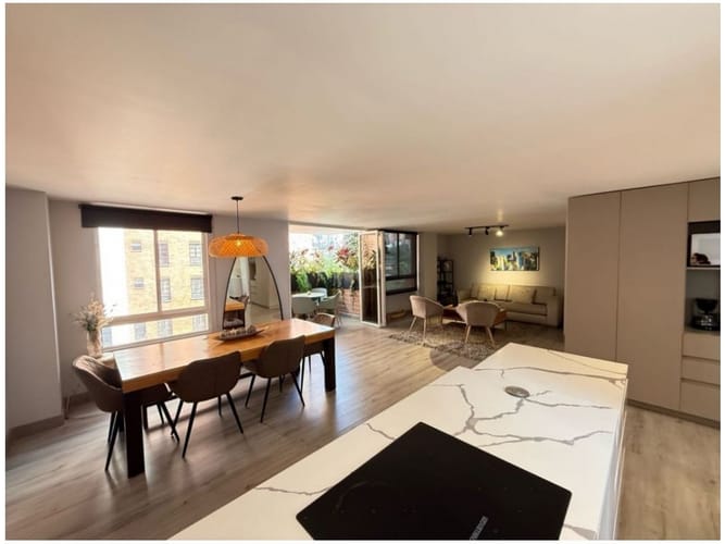 Apartamento de 3 alcobas en venta en El Poblado, Medellín, 140 m² · foto 12 de 24