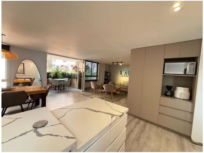 Apartamento de 3 alcobas en venta en El Poblado, Medellín, 140 m² · foto 13 de 24