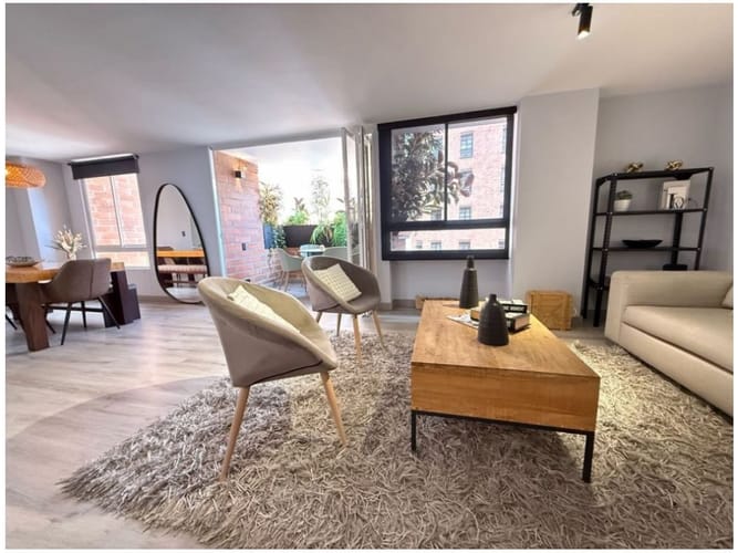 Apartamento de 3 alcobas en venta en El Poblado, Medellín, 140 m² · foto 14 de 24