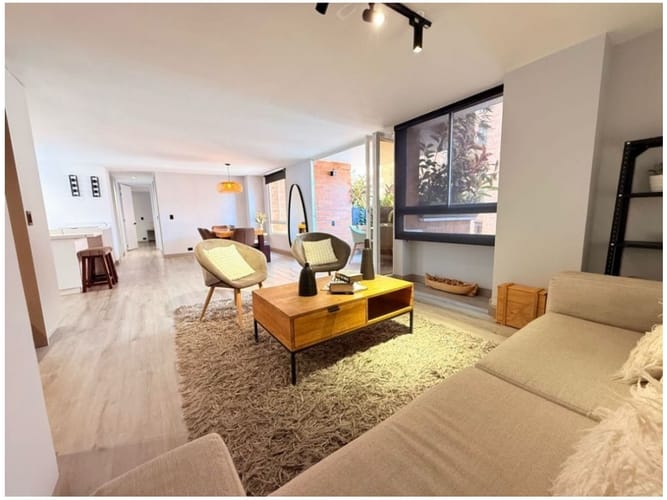 Apartamento de 3 alcobas en venta en El Poblado, Medellín, 140 m² · foto 15 de 24