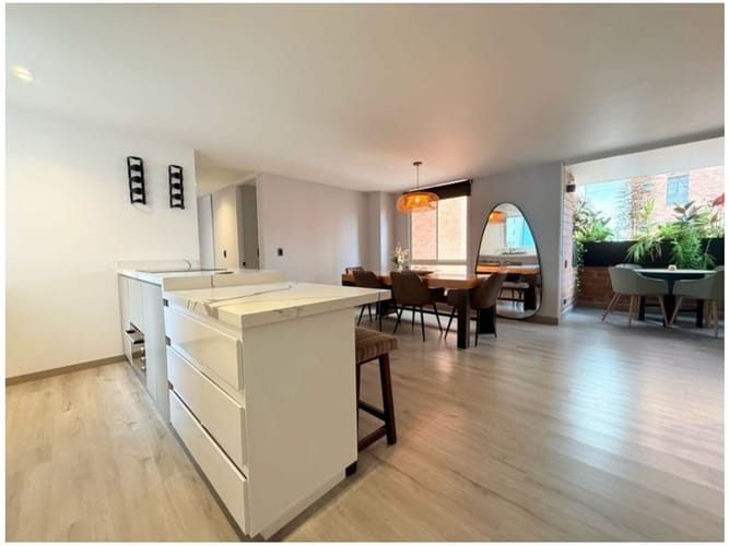 Apartamento de 3 alcobas en venta en El Poblado, Medellín, 140 m² · foto 16 de 24