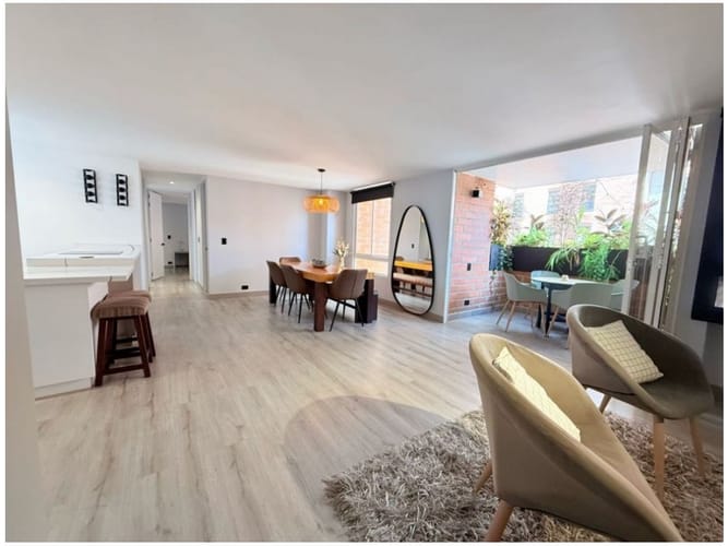 Apartamento de 3 alcobas en venta en El Poblado, Medellín, 140 m² · foto 17 de 24