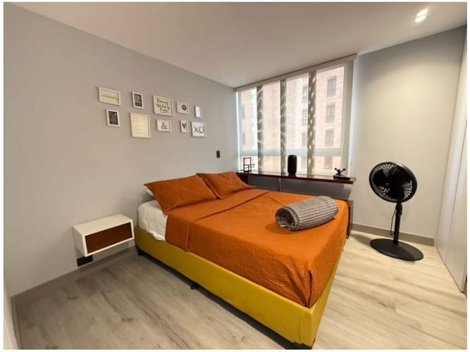 Apartamento de 3 alcobas en venta en El Poblado, Medellín, 140 m² · foto 20 de 24