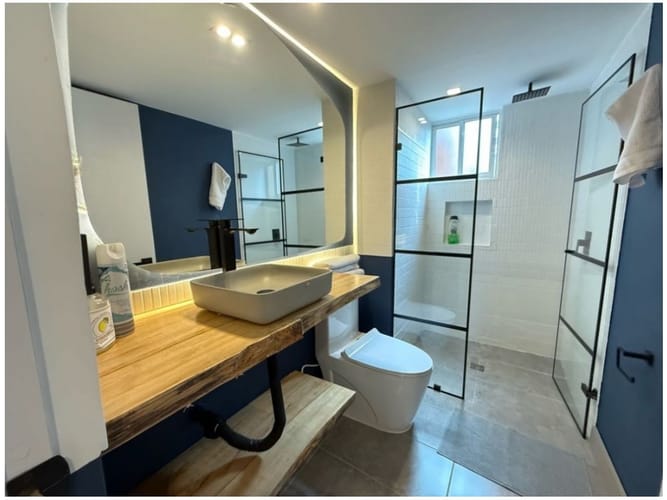 Apartamento de 3 alcobas en venta en El Poblado, Medellín, 140 m² · foto 21 de 24