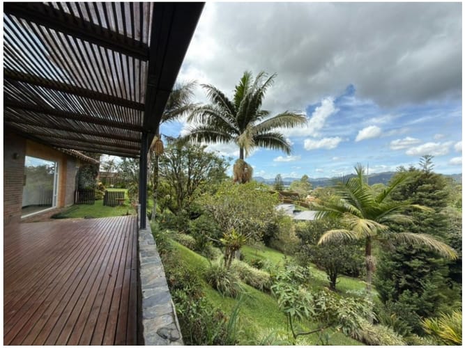 Casa de 4 alcobas en venta en Llano Grande, Rionegro, 426 m² · foto 5 de 22