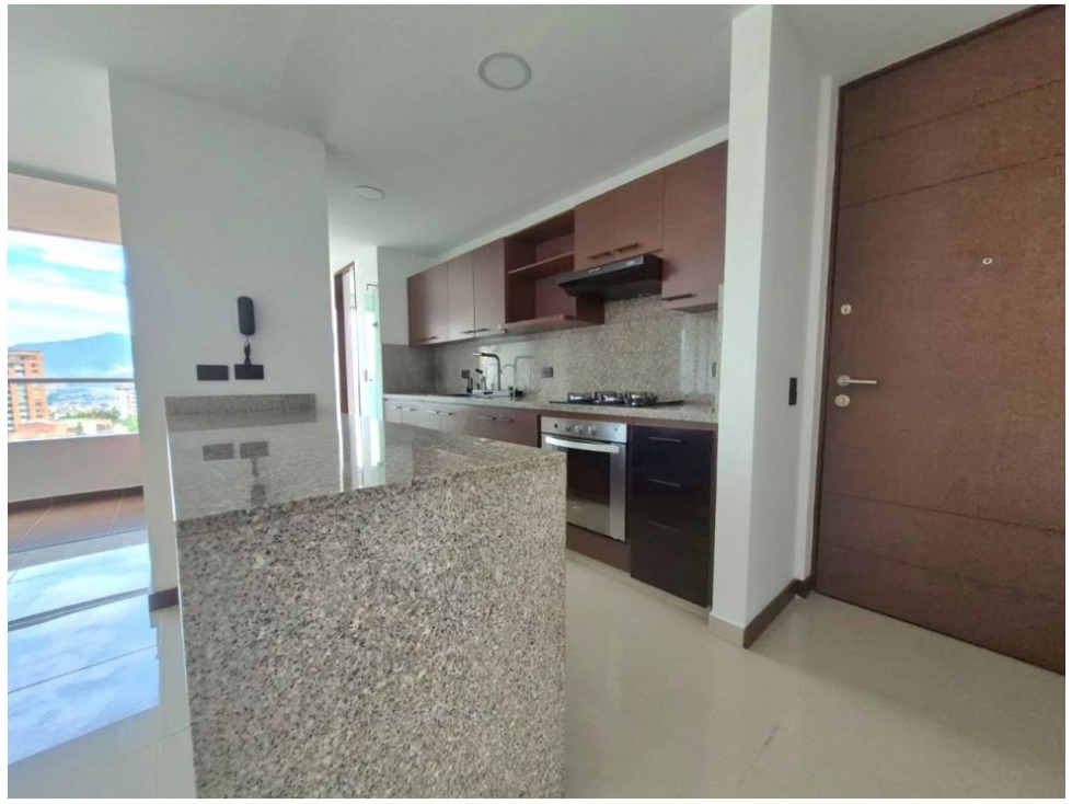 Apartamento en venta en Cumbres, Envigado · foto 11 de 22
