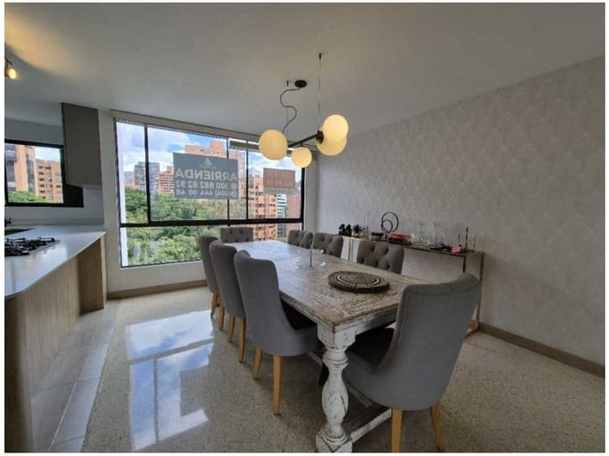 Apartamento de 3 alcobas en venta en El Poblado, Medellín, 195 m² · foto 7 de 24