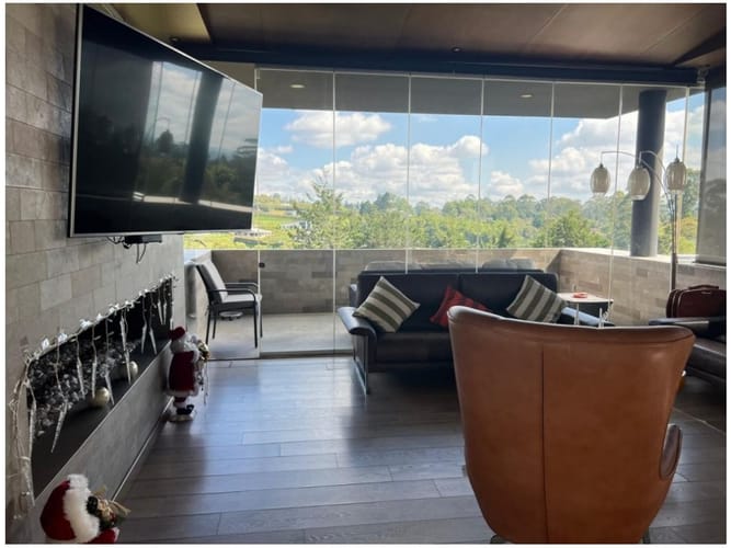 Casa de 4 alcobas en venta en Tablazo, Envigado, 750 m² · foto 8 de 16