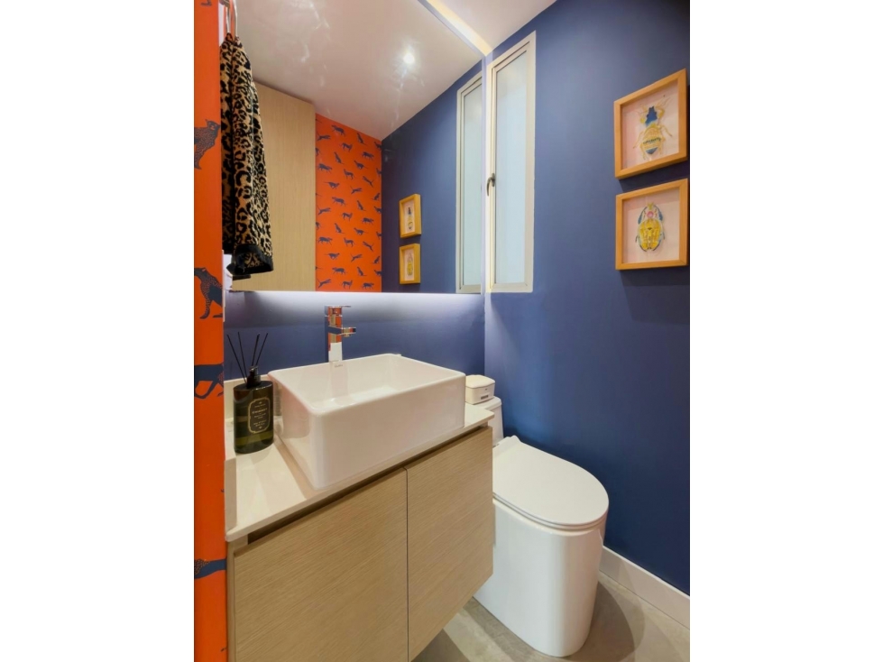 Apartamento en venta en El Esmeraldal, Envigado · foto 3 de 15