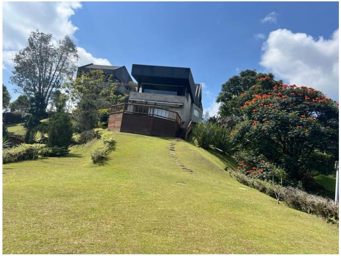 Casa de 4 alcobas en venta en Tablazo, Envigado, 750 m² · foto 10 de 16