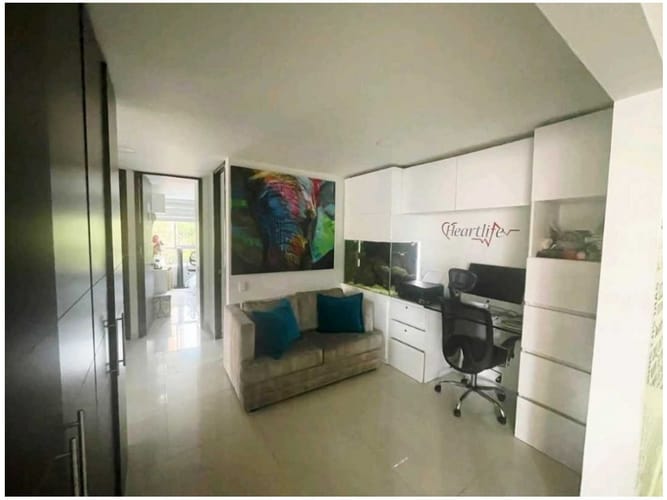 Apartamento de 3 alcobas en venta en Lalinde, Medellín, 118 m² · foto 5 de 12