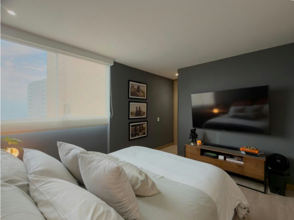 Apartamento en venta en El Esmeraldal, Envigado · foto 6 de 15