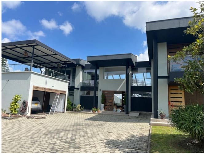 Casa de 4 alcobas en venta en Tablazo, Envigado, 750 m² · foto 12 de 16