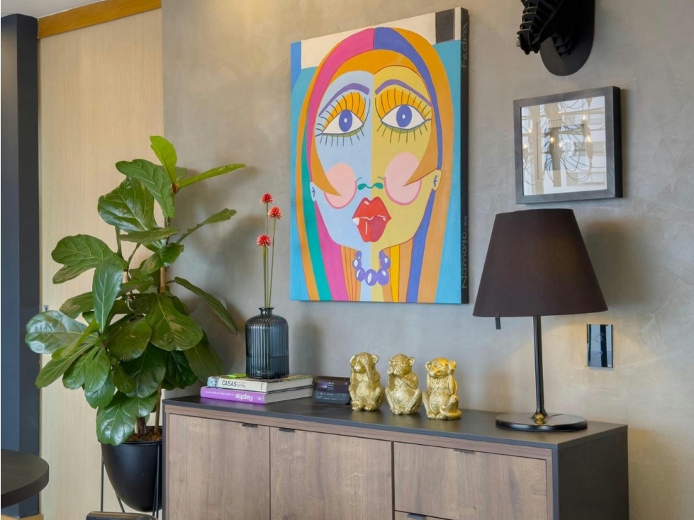 Apartamento en venta en El Esmeraldal, Envigado · foto 8 de 15