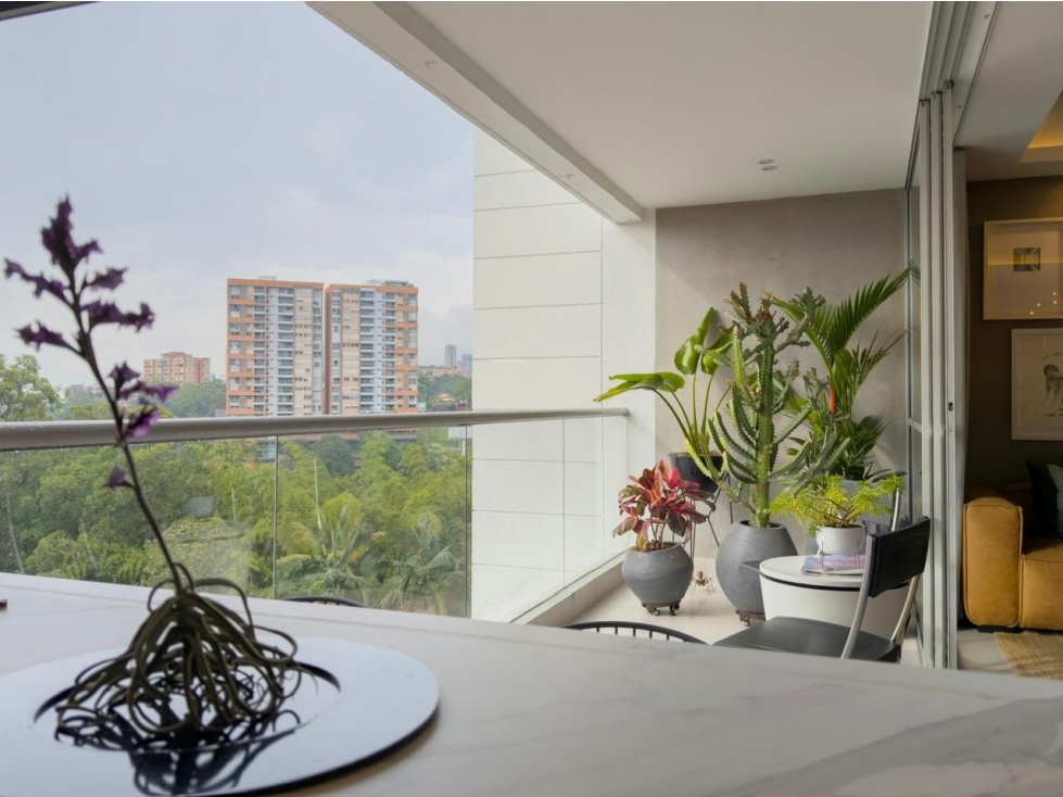 Apartamento en venta en El Esmeraldal, Envigado · foto 9 de 15