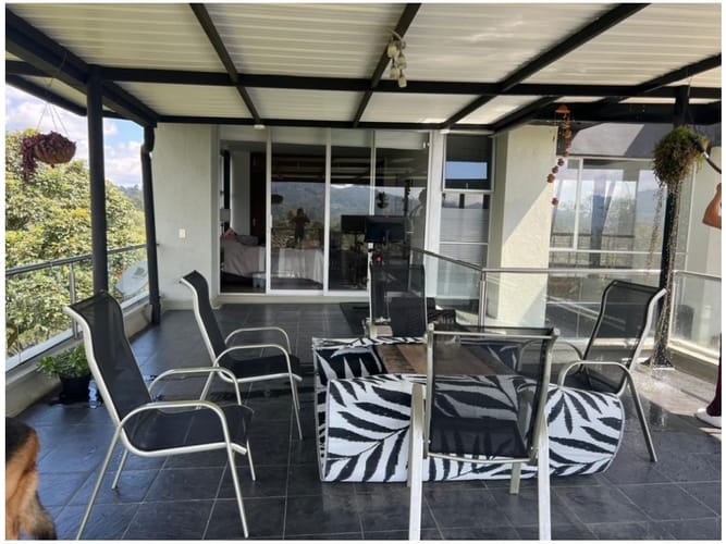 Casa de 4 alcobas en venta en Tablazo, Envigado, 750 m² · foto 15 de 16