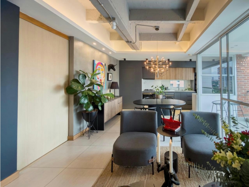 Apartamento en venta en El Esmeraldal, Envigado · foto 12 de 15