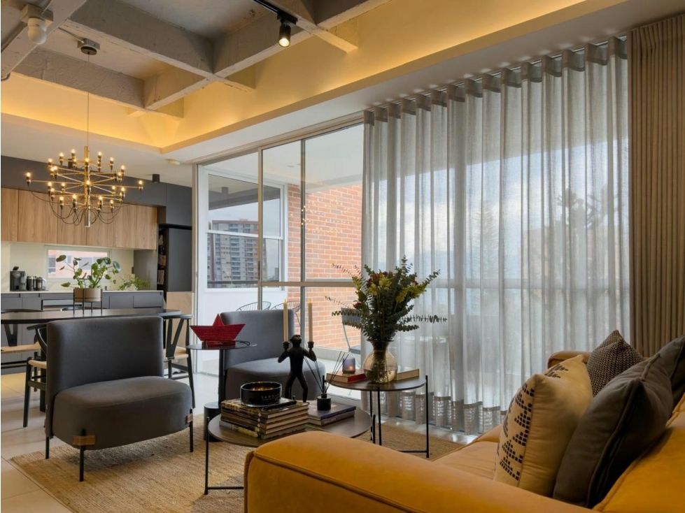 Apartamento en venta en El Esmeraldal, Envigado · foto 13 de 15