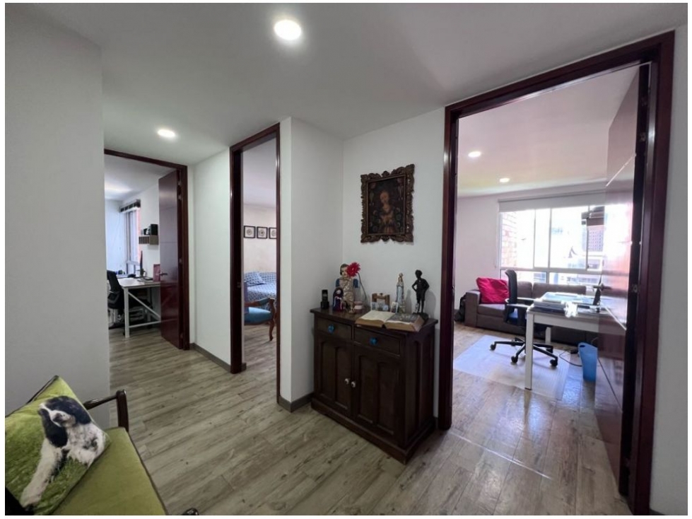 Apartamento en venta en El Poblado, Medellín · foto 10 de 22