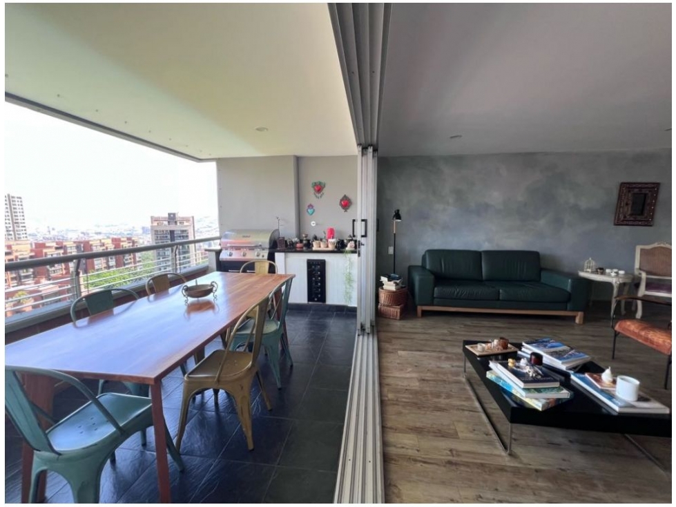 Apartamento en venta en El Poblado, Medellín · foto 21 de 22