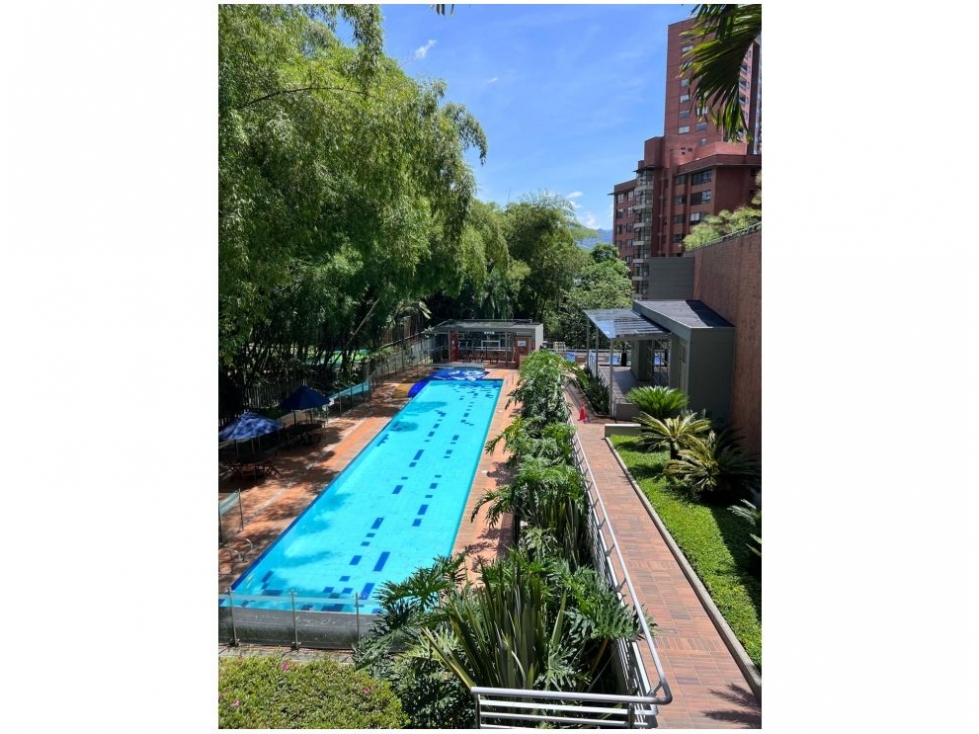 Apartamento en venta en El Poblado, Medellín · foto 22 de 22