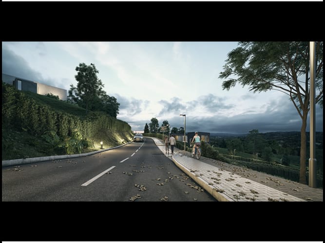 Lote en venta en El Zango, Guarne, 3800 m² · foto 3 de 14