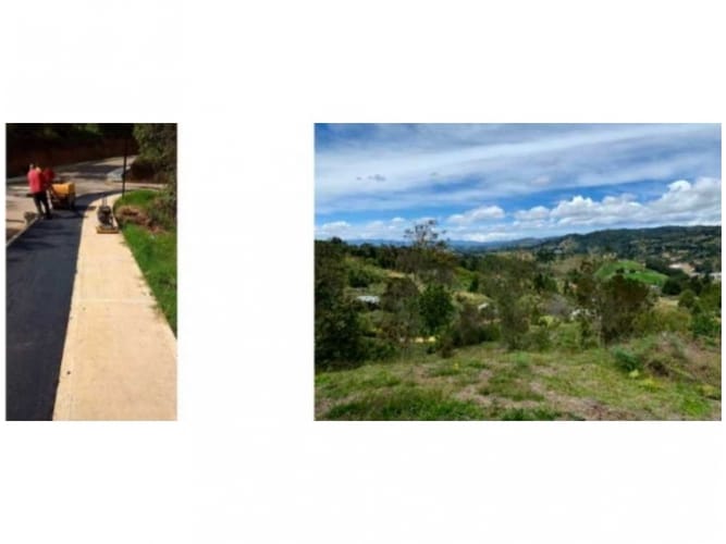 Lote en venta en El Zango, Guarne, 3800 m² · foto 9 de 14
